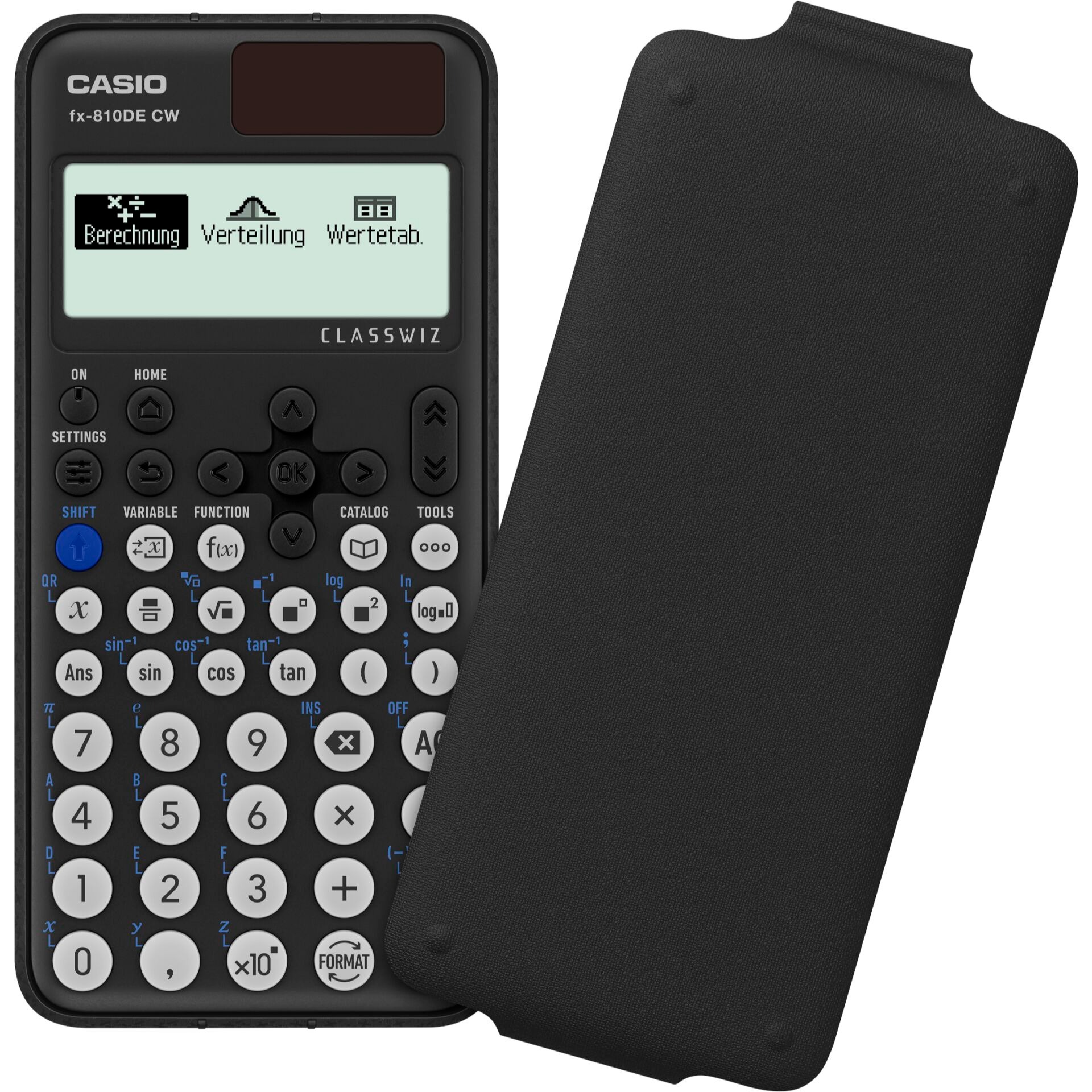 Casio FX-810DE CW tehničko-znanstveni kalkulator ClassWiz serije